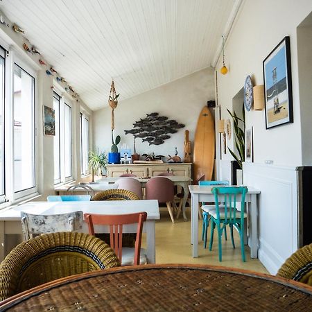 Capybara Hotel Bidart Eksteriør billede