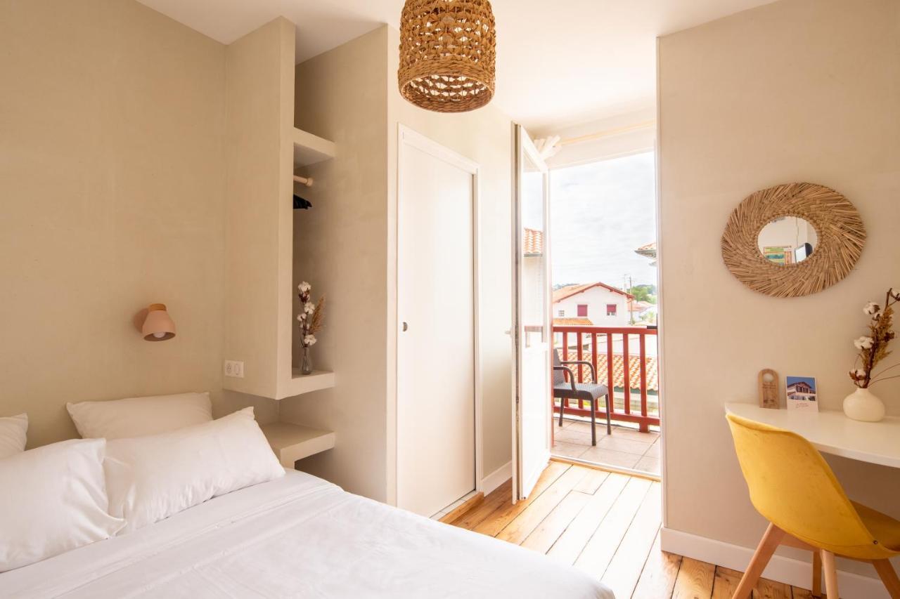 Capybara Hotel Bidart Eksteriør billede