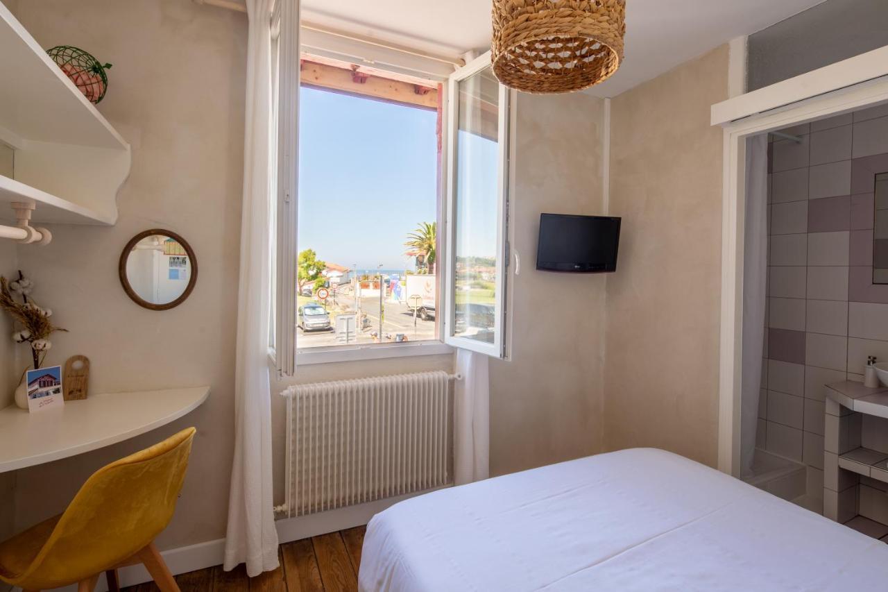 Capybara Hotel Bidart Værelse billede