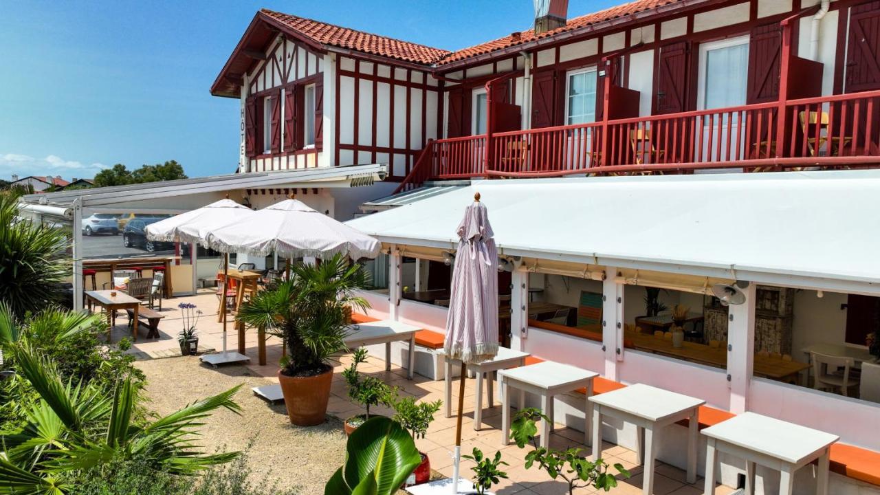 Capybara Hotel Bidart Eksteriør billede
