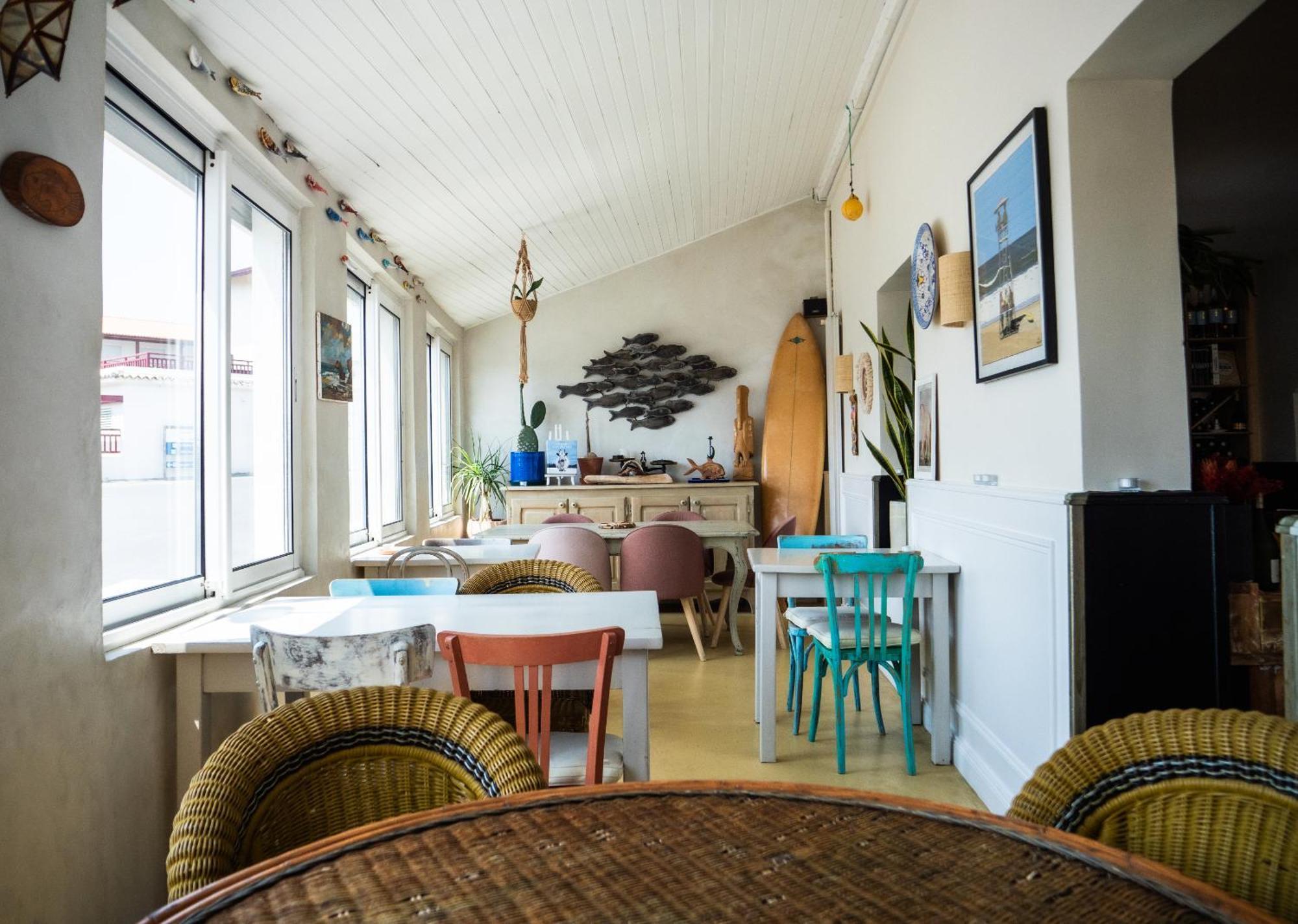 Capybara Hotel Bidart Eksteriør billede